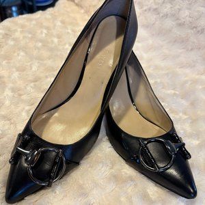 Nine West Women's short heel pump